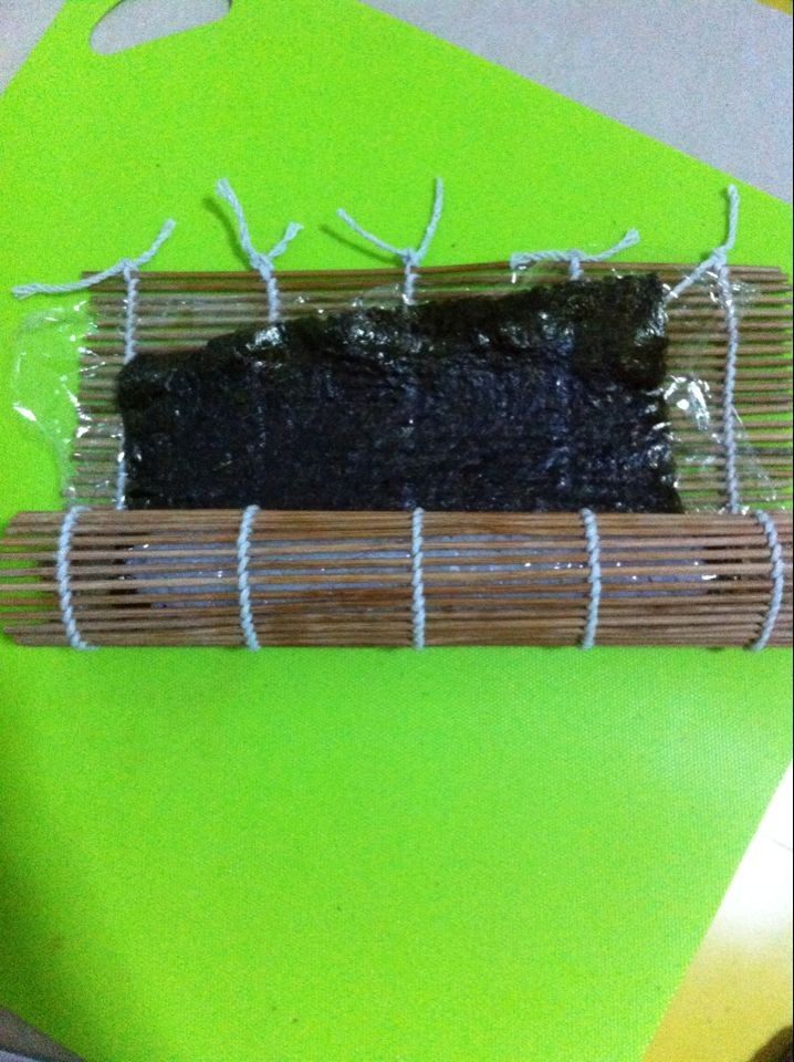 花式寿司步骤6