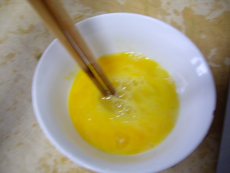 奶酪寿司步骤8