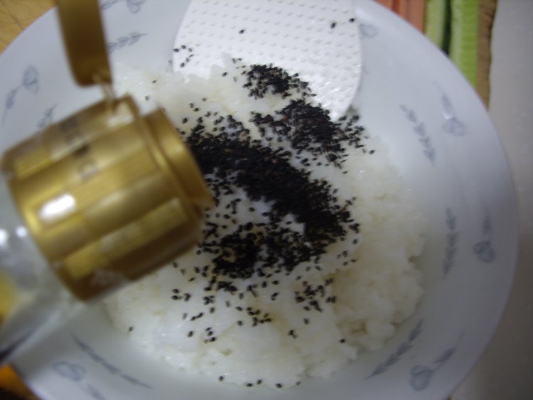 奶酪寿司步骤16