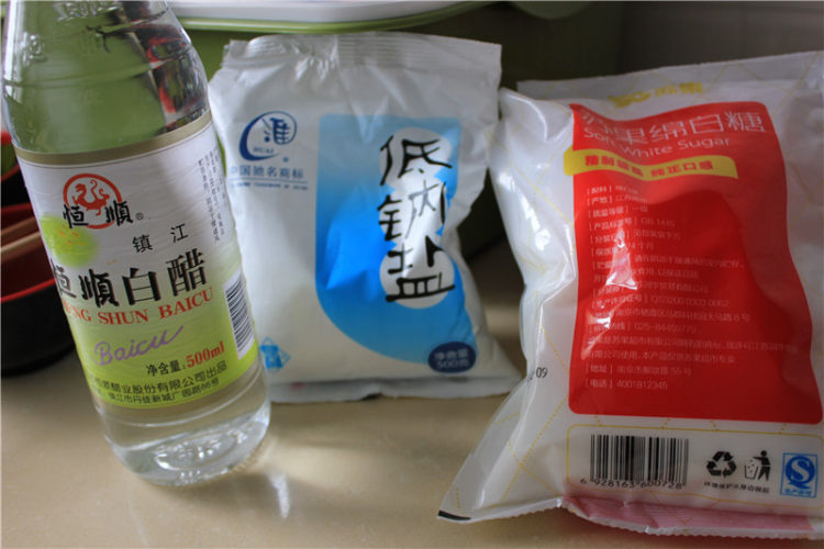 紫菜寿司卷步骤2