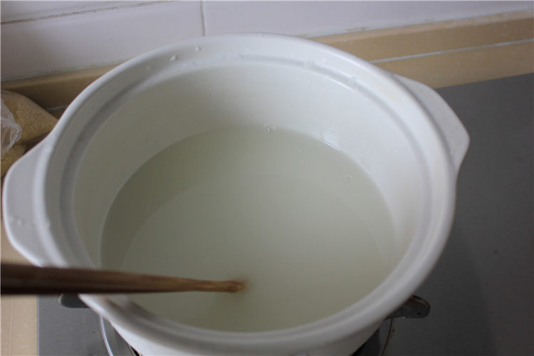 紫菜寿司卷步骤4