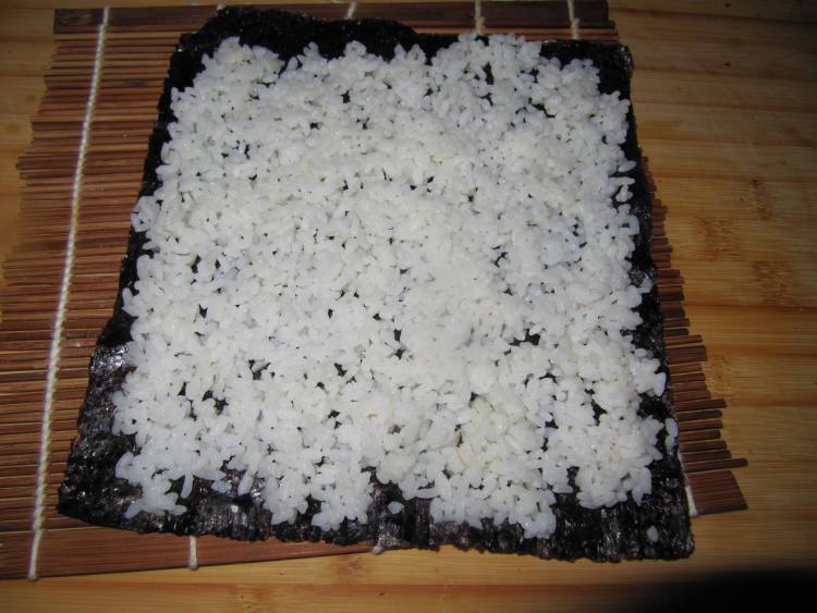 多味寿司步骤8