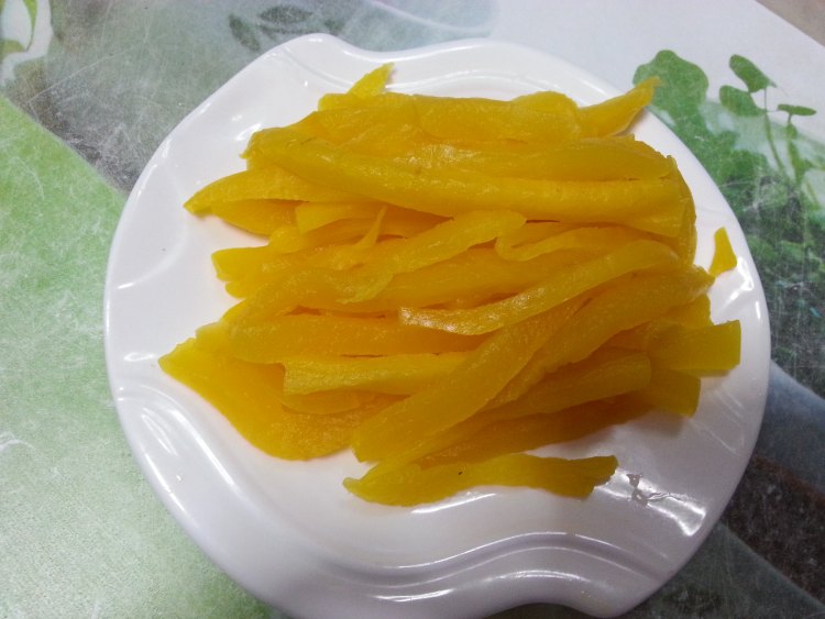 鱼子酱寿司步骤2