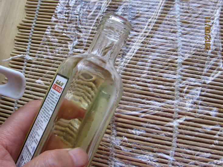 糯米紫薯寿司步骤6