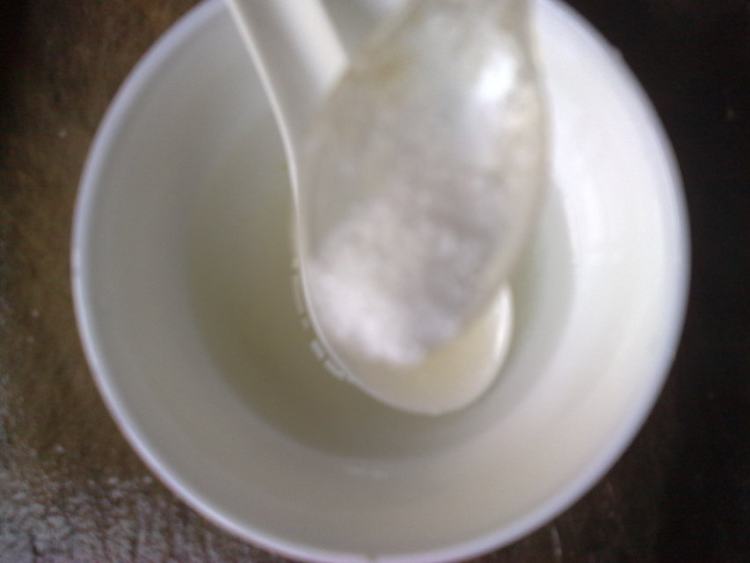 玉米海苔饭团步骤6