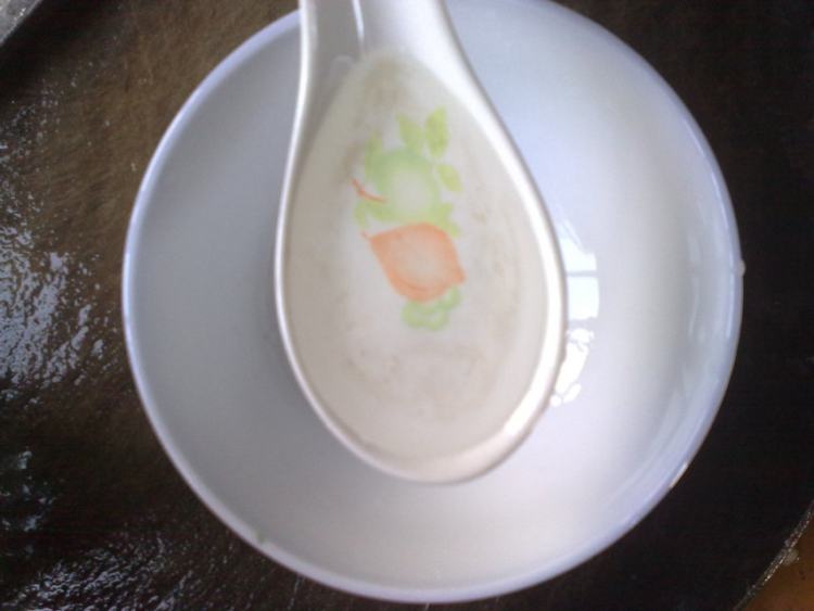 玉米海苔饭团步骤4