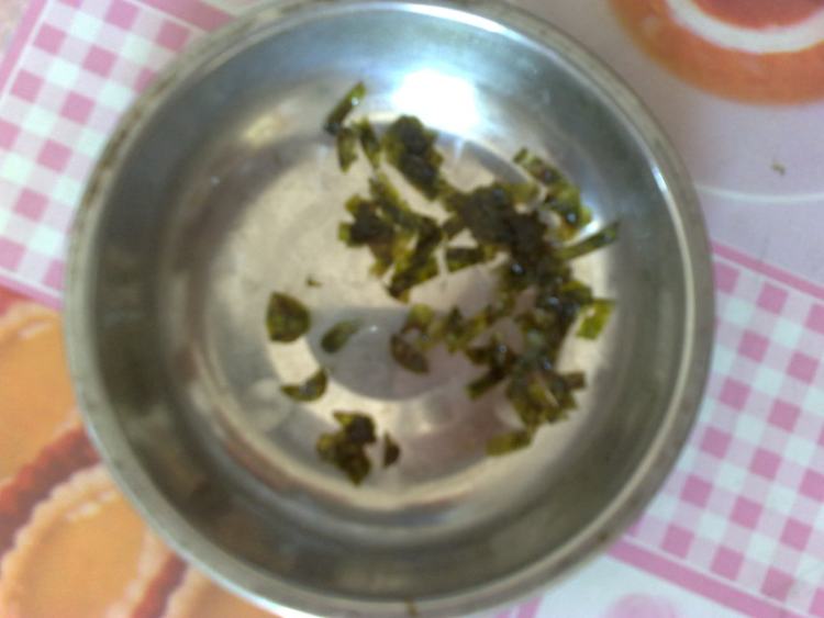 玉米海苔饭团步骤12