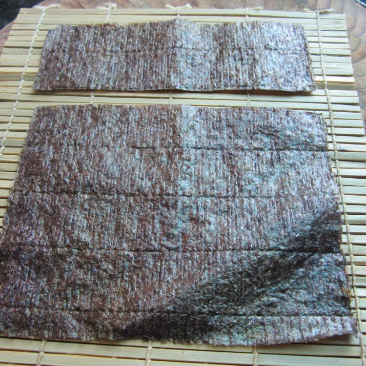毛豆火腿寿司步骤8