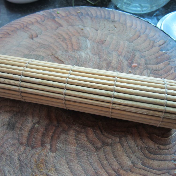 毛豆火腿寿司步骤12