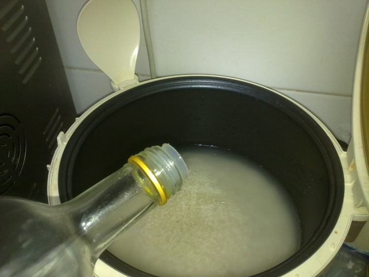 家常手工寿司卷步骤2