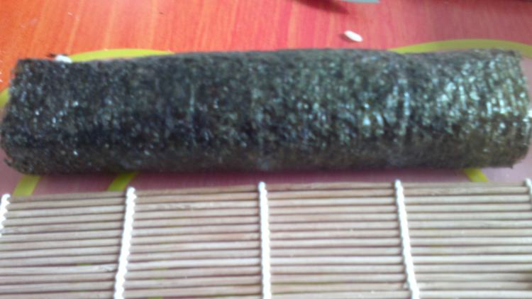 水果番茄寿司步骤10