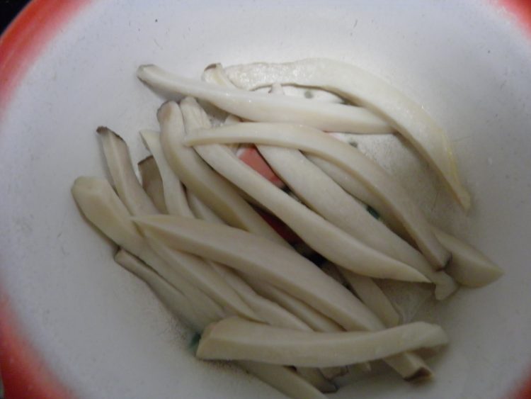 红糖寿司卷步骤7