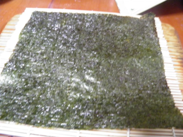 红糖寿司卷步骤12