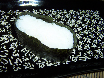 鱼子酱寿司—补脑佳品步骤5