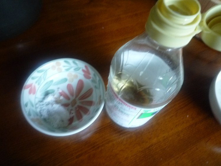 生鱼片寿司步骤2