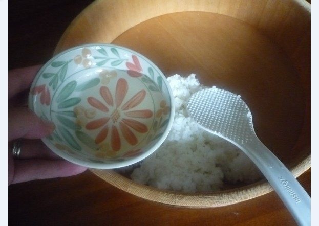 生鱼片寿司步骤3