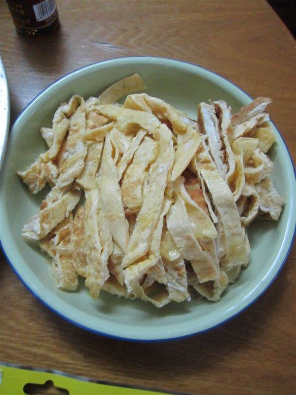 鲜蔬鸡蛋寿司步骤3