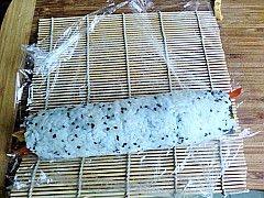 鲜虾外卷寿司步骤16