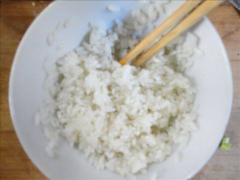 中式豆丹寿司步骤3