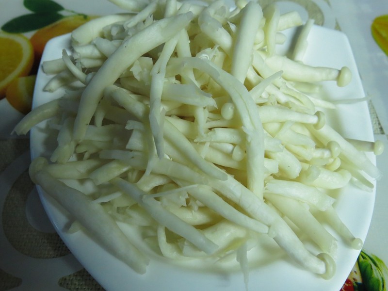 什锦清汤火锅步骤7