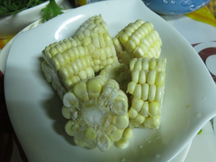 什锦清汤火锅步骤12