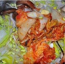 泡菜豆腐锅步骤4