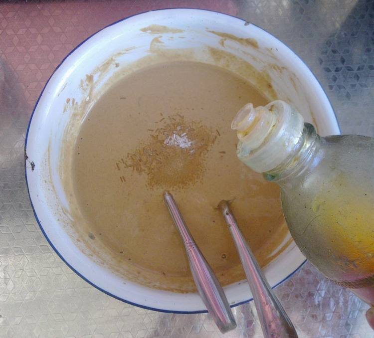 火锅蘸料步骤11