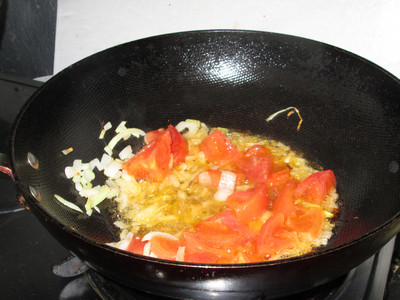 上汤番茄鸡翅火锅步骤10
