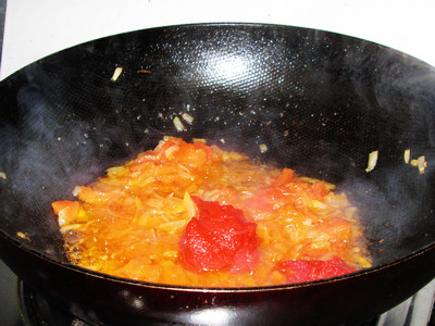 上汤番茄鸡翅火锅步骤11