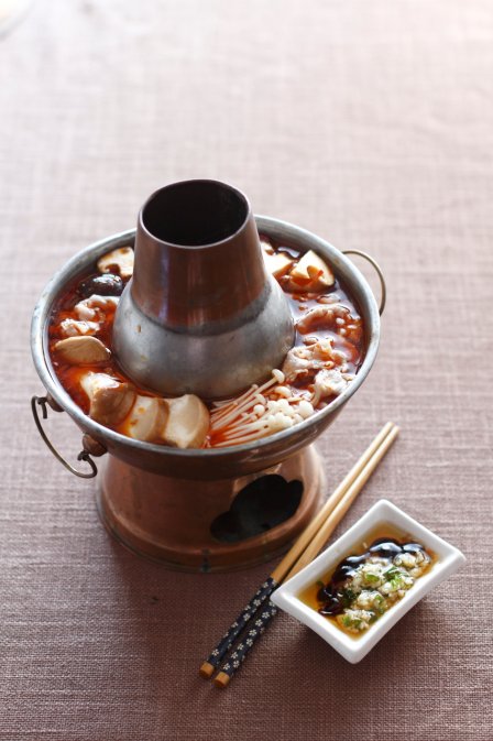 重庆鲜菇火锅步骤7