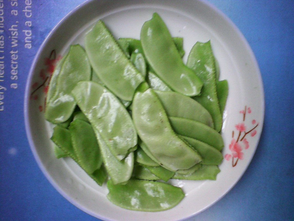豆浆素火锅步骤5