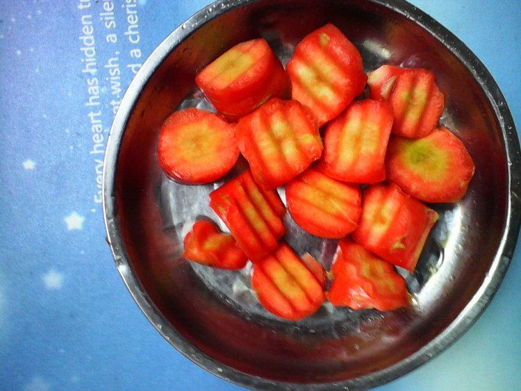 豆浆素火锅步骤6