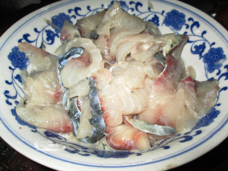 火锅鱼步骤8