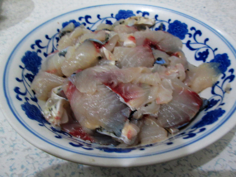 火锅鱼步骤6