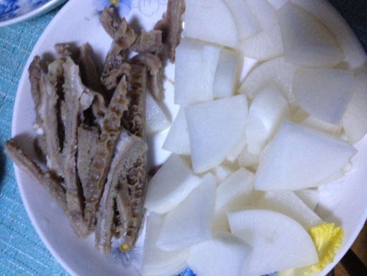 菌菇清汤火锅步骤3