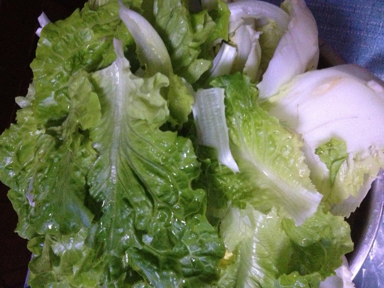 菌菇清汤火锅步骤4