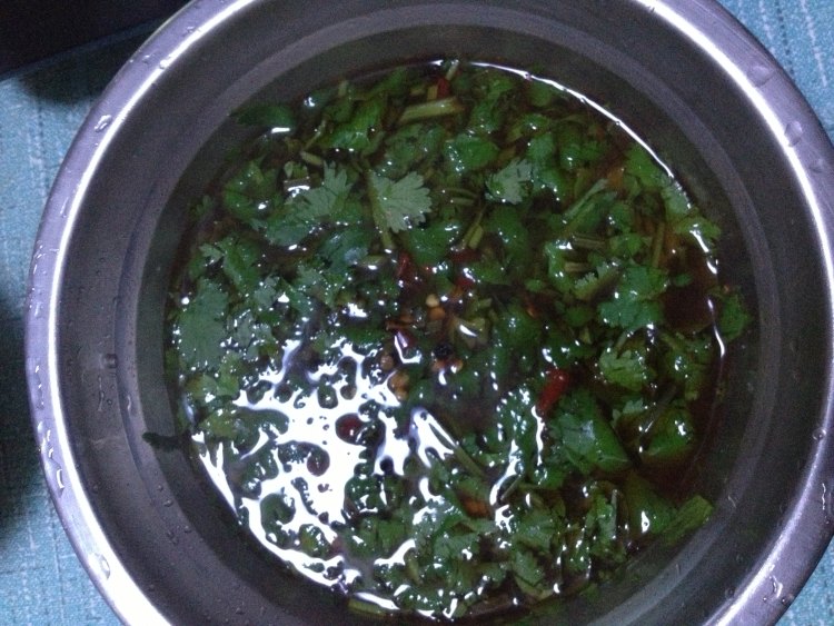 菌菇清汤火锅步骤6