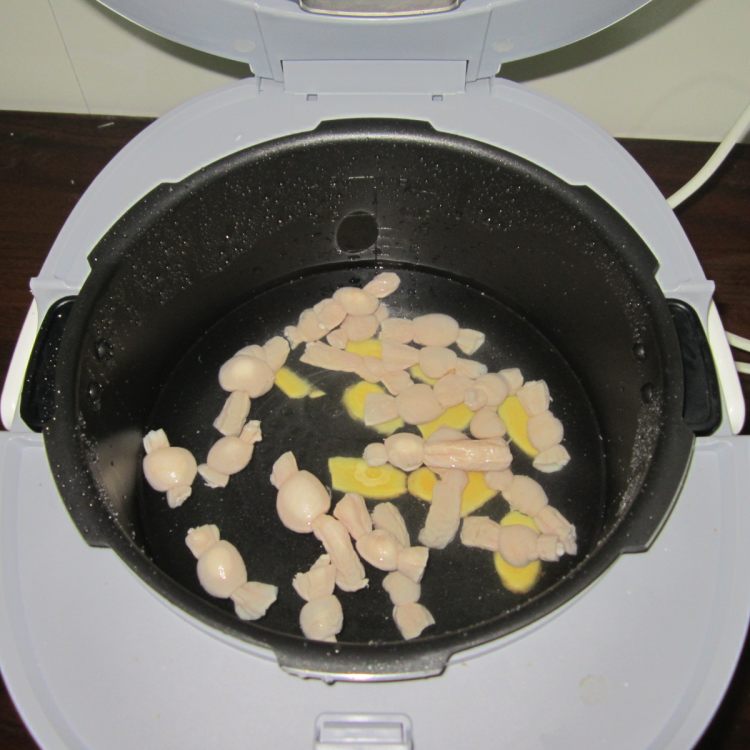 小肠火锅步骤5