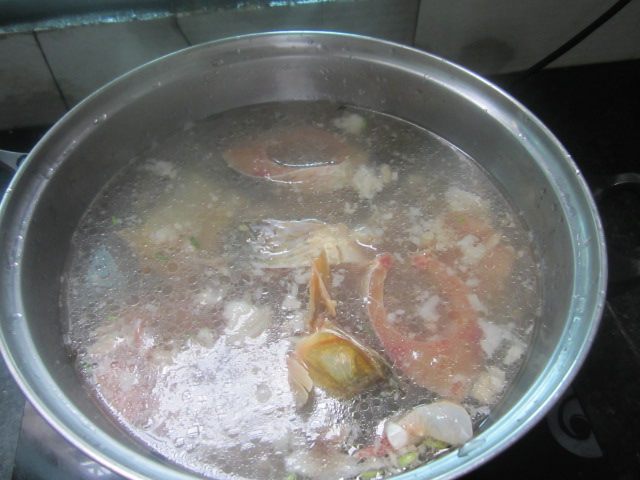 麻辣鱼香火锅步骤5