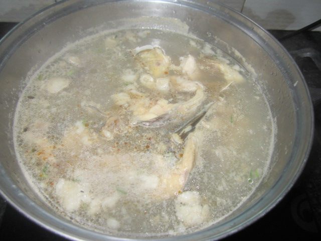 麻辣鱼香火锅步骤6