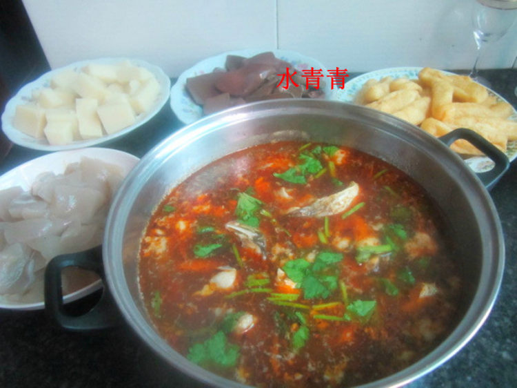 麻辣鱼香火锅步骤10