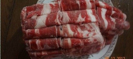 美味火锅步骤1