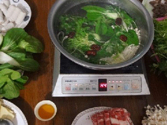 美味火锅步骤7
