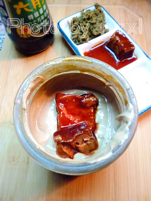 豆浆火锅步骤1