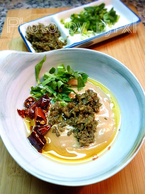 豆浆火锅步骤2