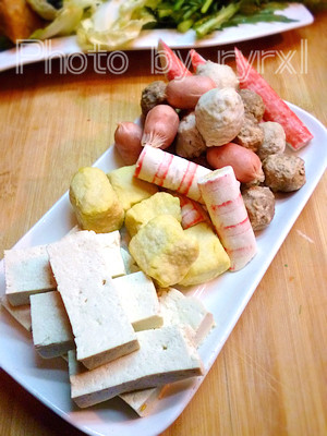 豆浆火锅步骤9