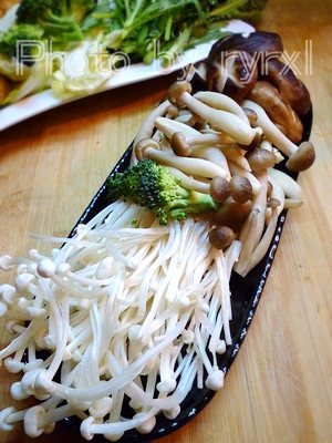 豆浆火锅步骤8