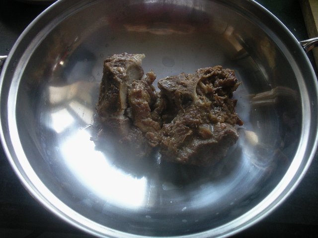瘦身骨汤火锅步骤19