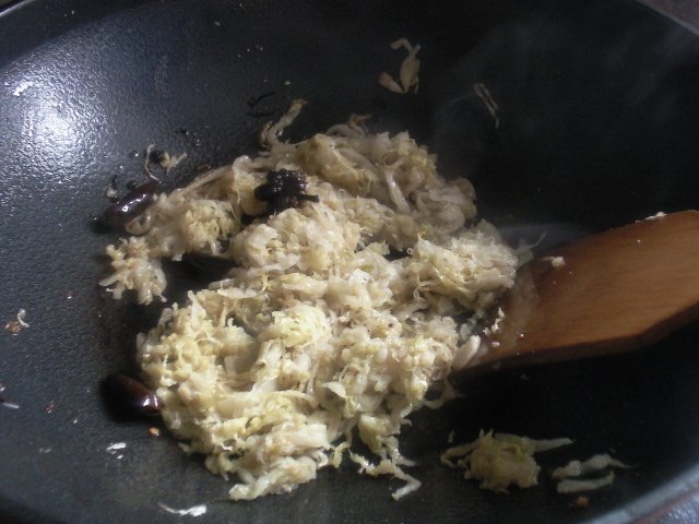酸菜鱼火锅步骤8