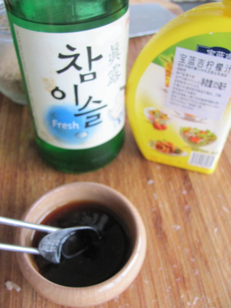 韩国鸡肉火锅步骤8
